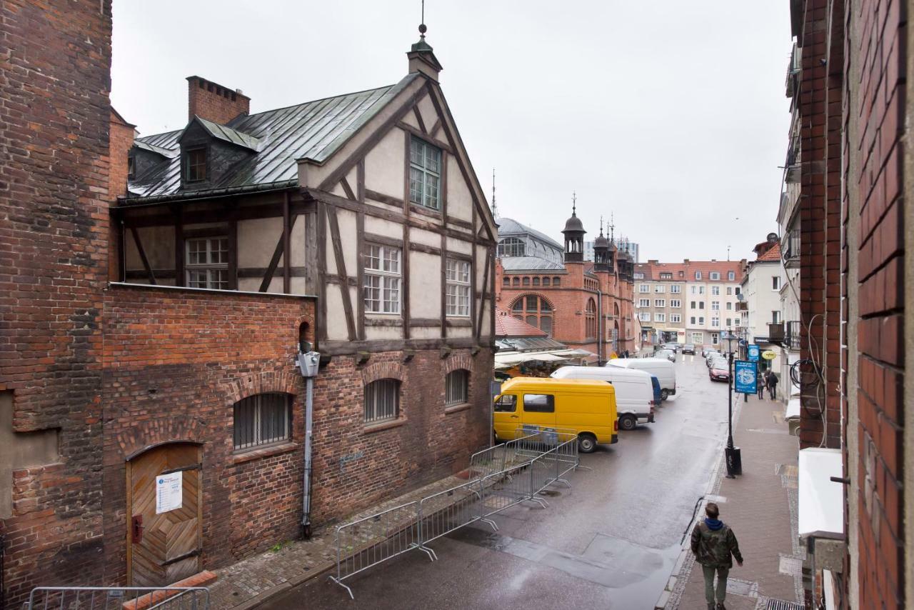 Studio Lawendowa Gdansk Exterior foto