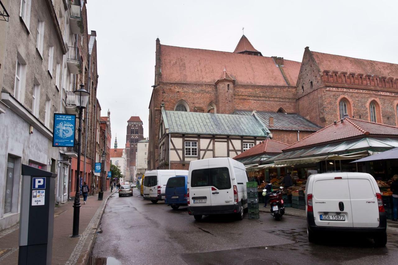 Studio Lawendowa Gdansk Exterior foto